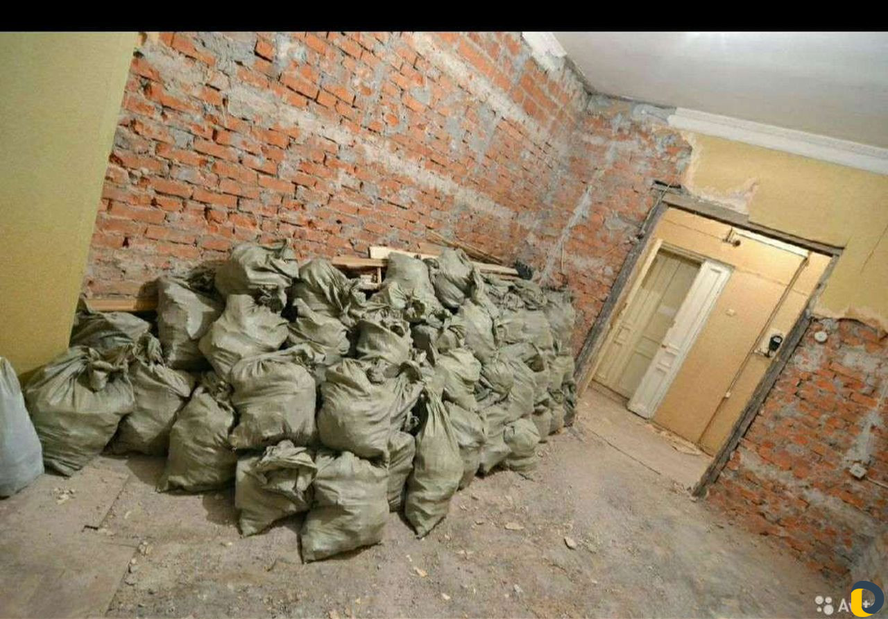 Вывоз мусора