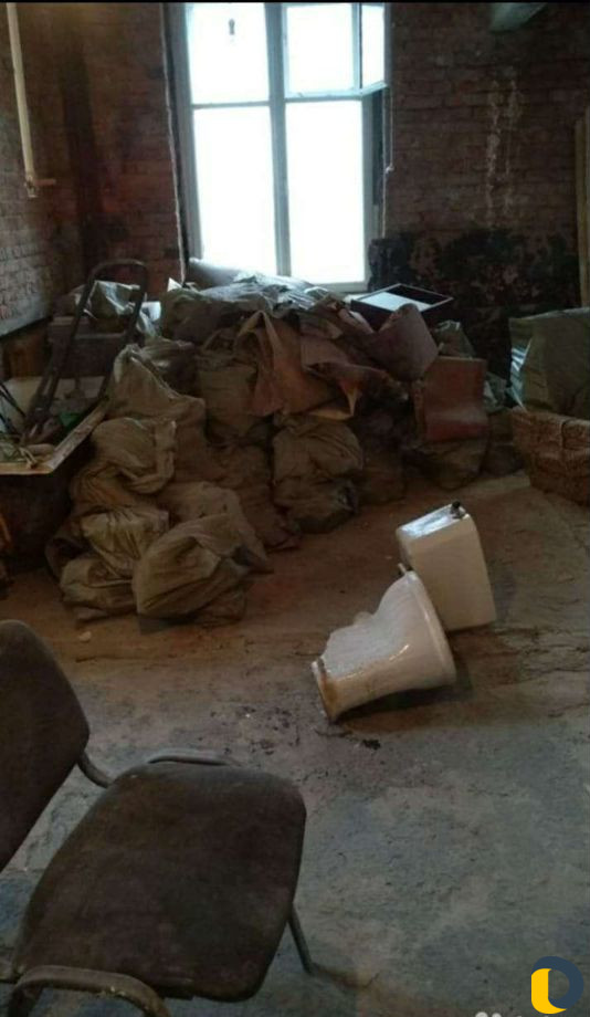 Вывоз мусора