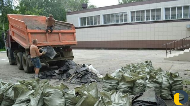 Вывоз мусора