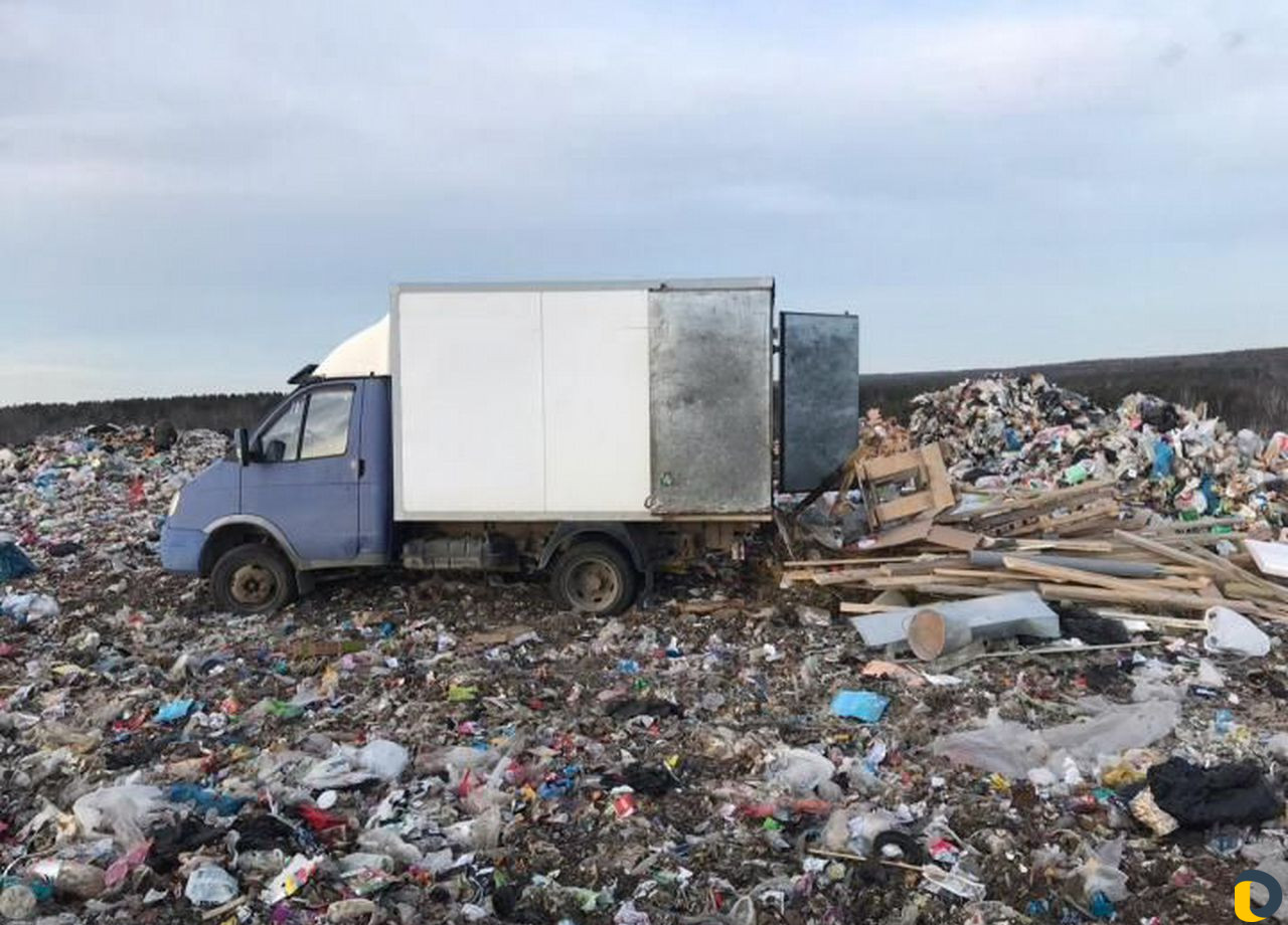 Вывоз мусора