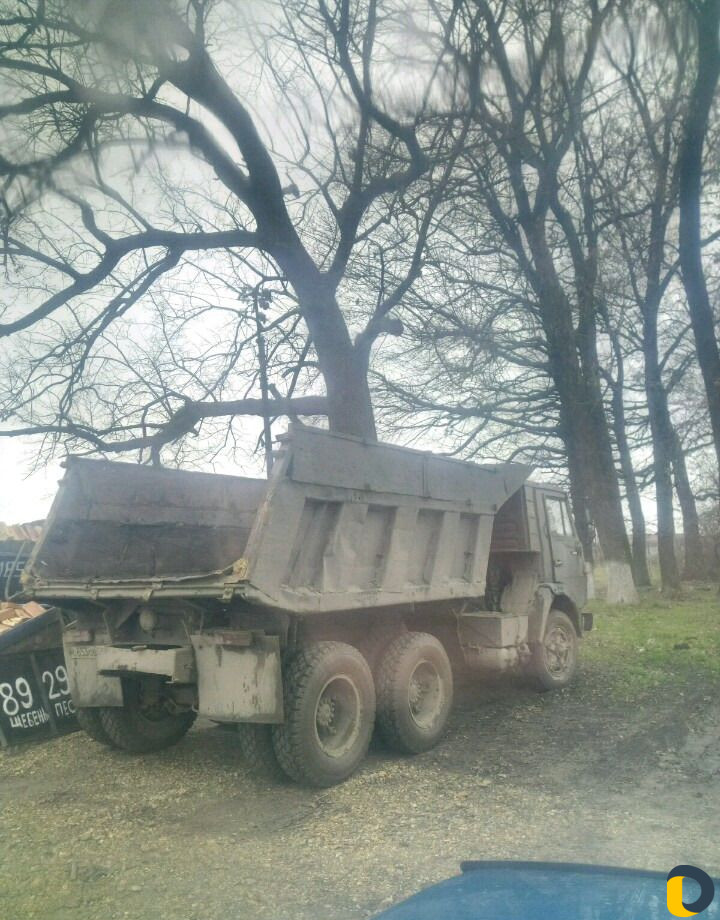 Вывоз мусора