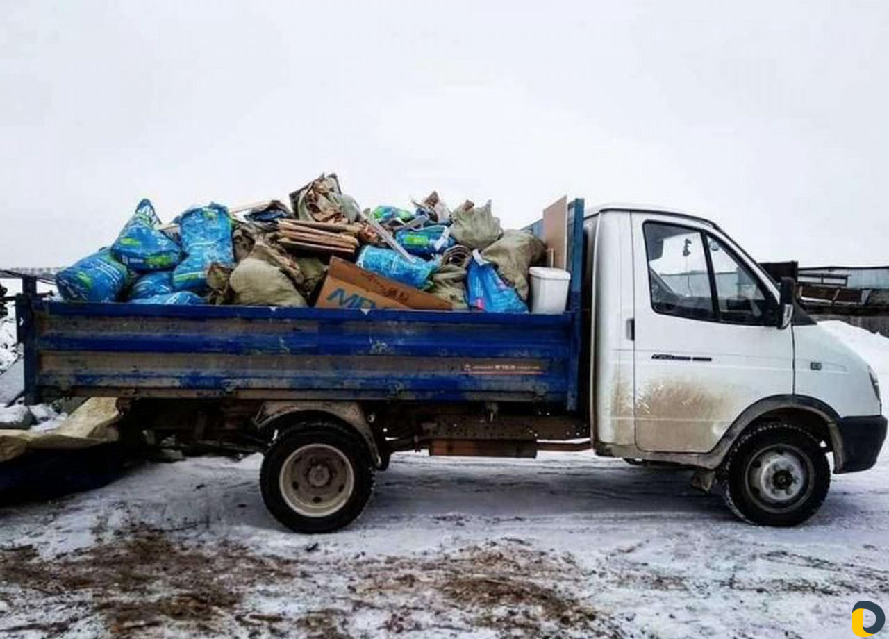 Вывоз мусора