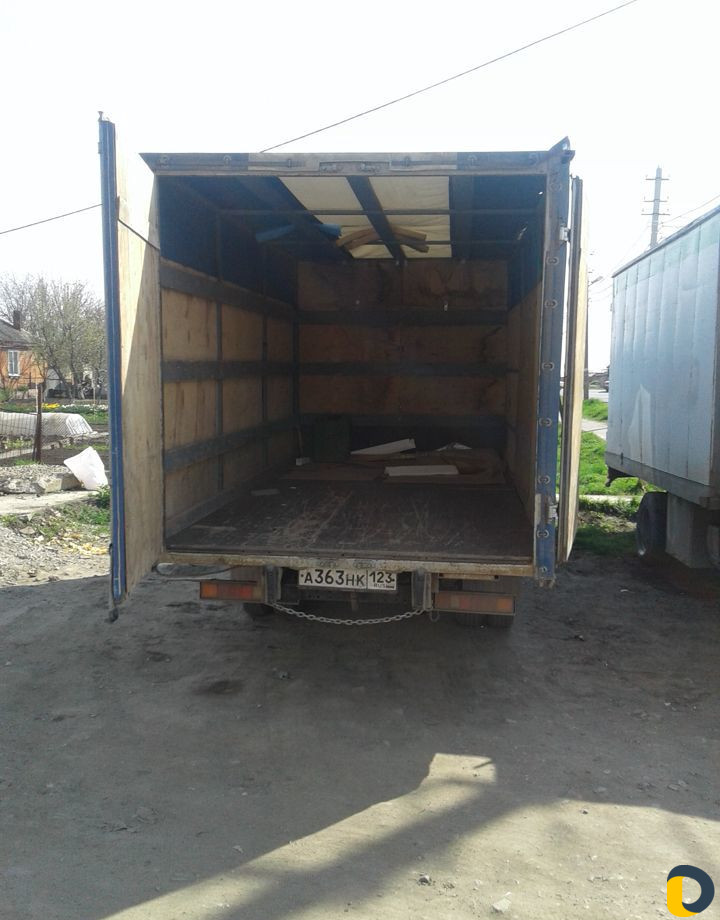Вывоз мусора