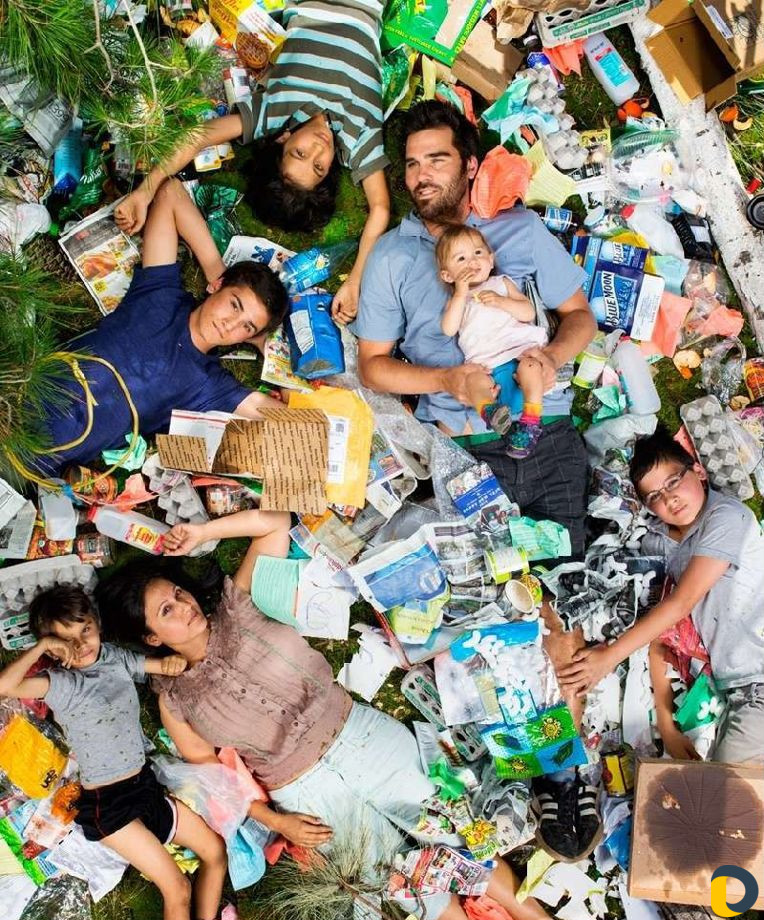 Вывоз мусора