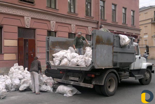 Вывоз Мусора