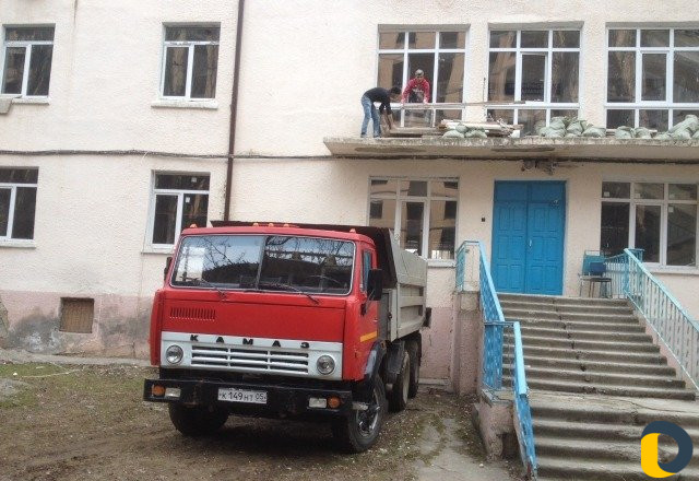 Вывоз мусора
