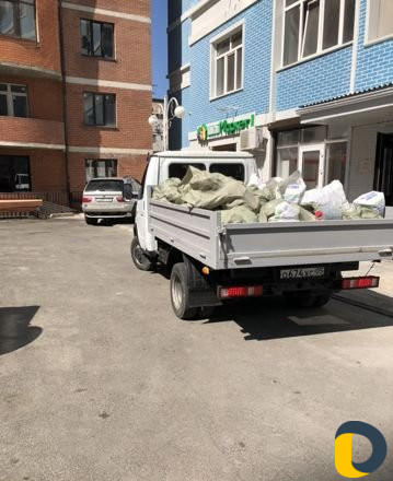 Вывоз мусора