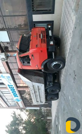 Вывоз мусора