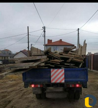 Вывоз мусора