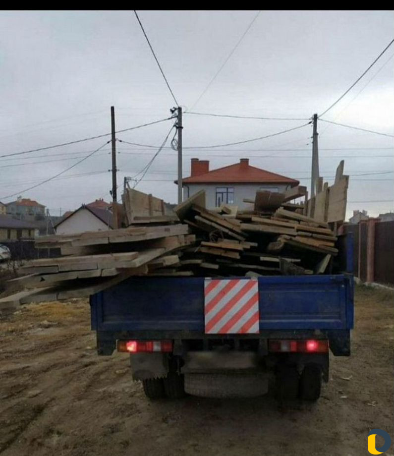 Вывоз мусора