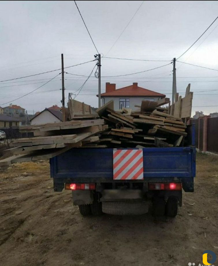 Вывоз мусора