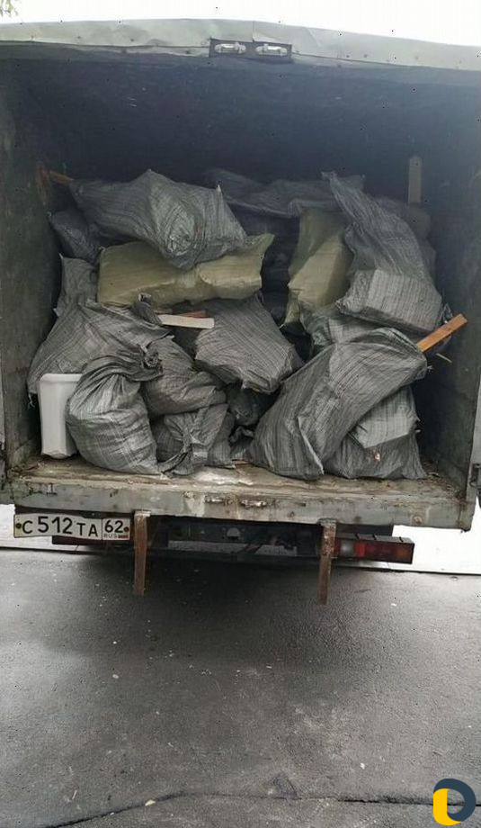 Вывоз мусора