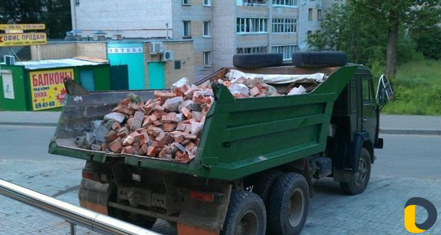 Вывоз мусора