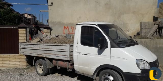 Вывоз мусора