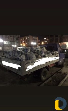Вывоз мусора