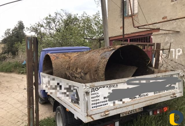 Вывоз мусора