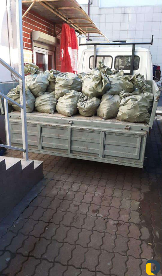 Вывоз мусора