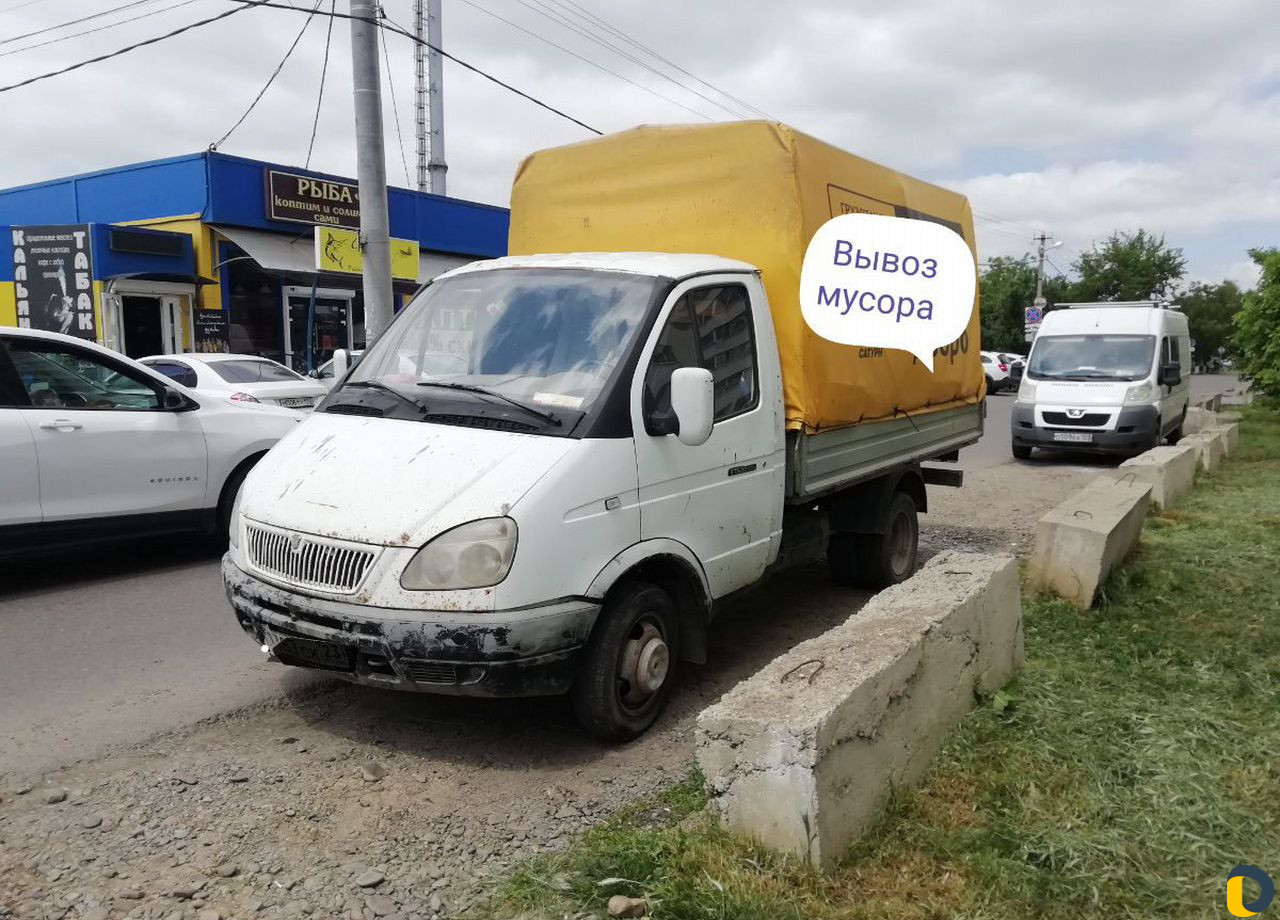 Вывоз мусора, веток, старой мебели, хлама