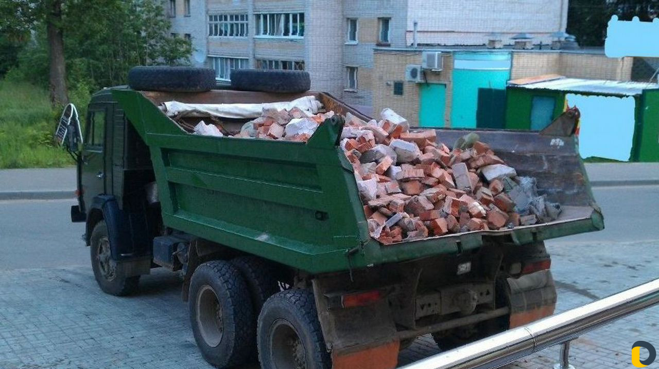 Вывоз мусора vmGroz5116