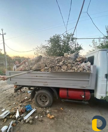 Вывоз мусора. Вывоз мебели. Грузчики. Переезды