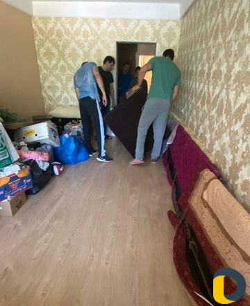 Вывоз мусора. Вывоз мебели. Грузчики. Переезды