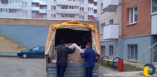 Вывоз сторительного мусора в любом количестве