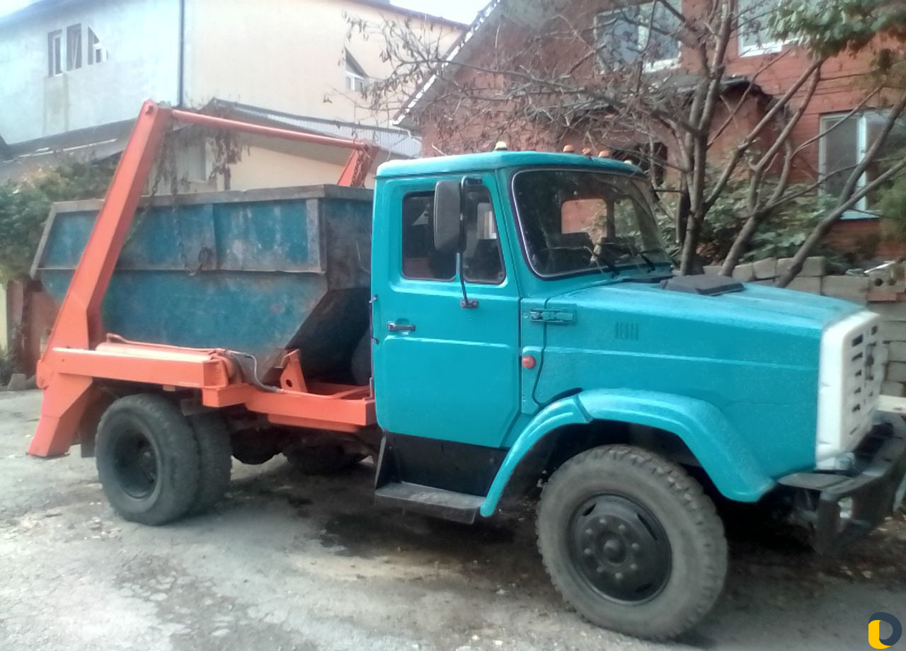 Вывоз строительного,бытового мусора