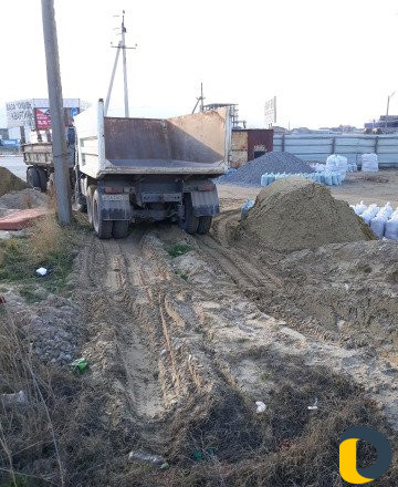 Вывоз строительного мусора Грушики