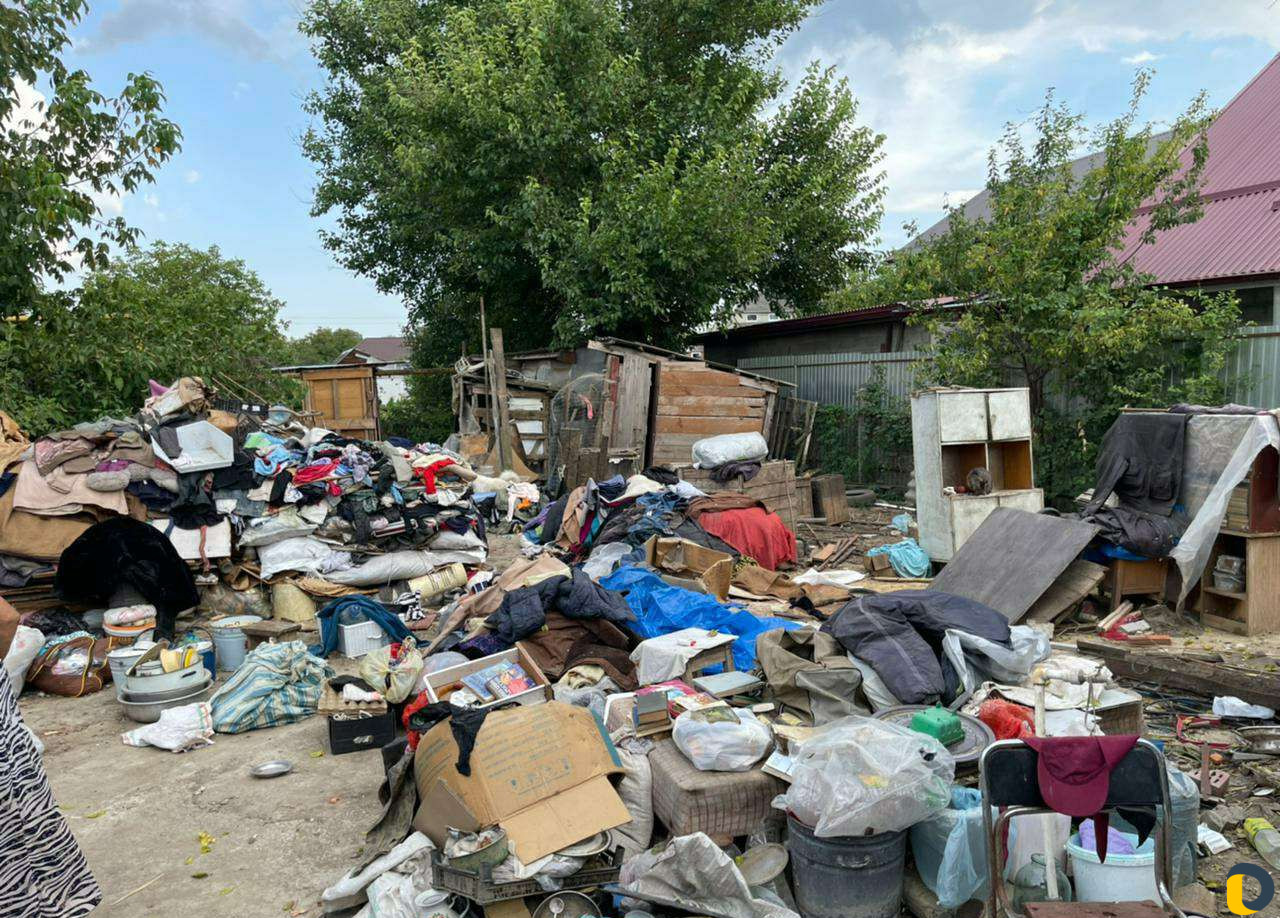 Вывоз строительного мусора/Хлама/Веток