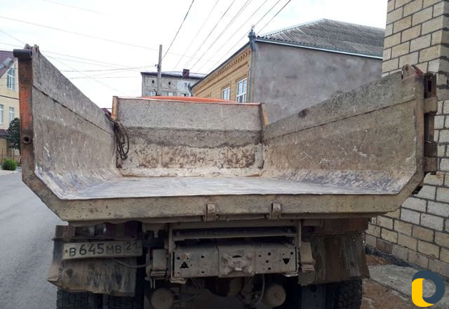 Вывоз строительного мусора перевозки Дербенте