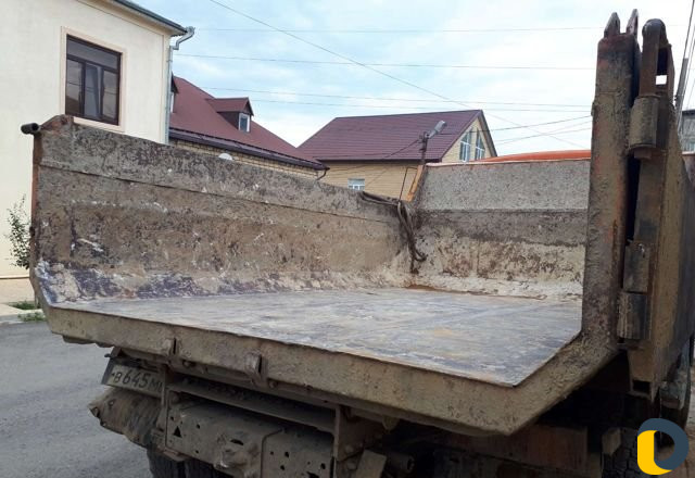 Вывоз строительного мусора перевозки Дербенте