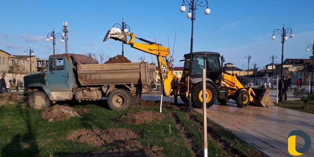 Вывоз строительного мусора перевозки Дербенте