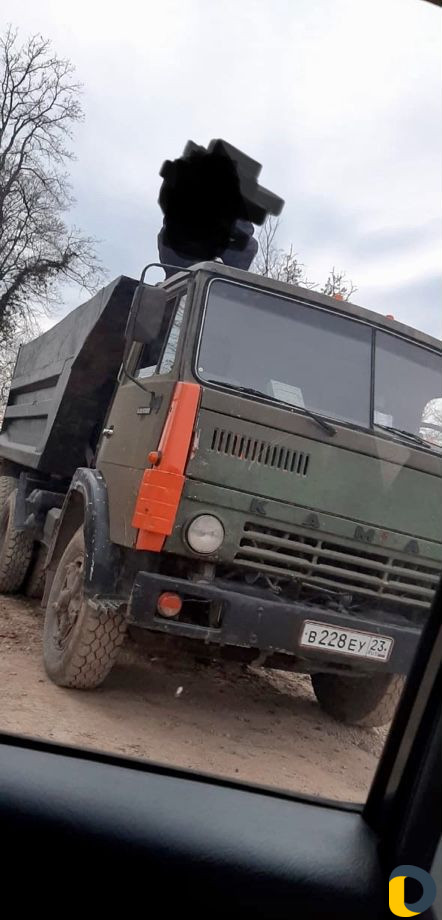 Вывоз строительного мусора Перевозки Услуги камаза