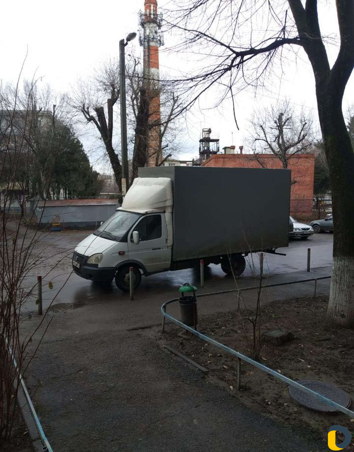 Вывоз строительного мусора