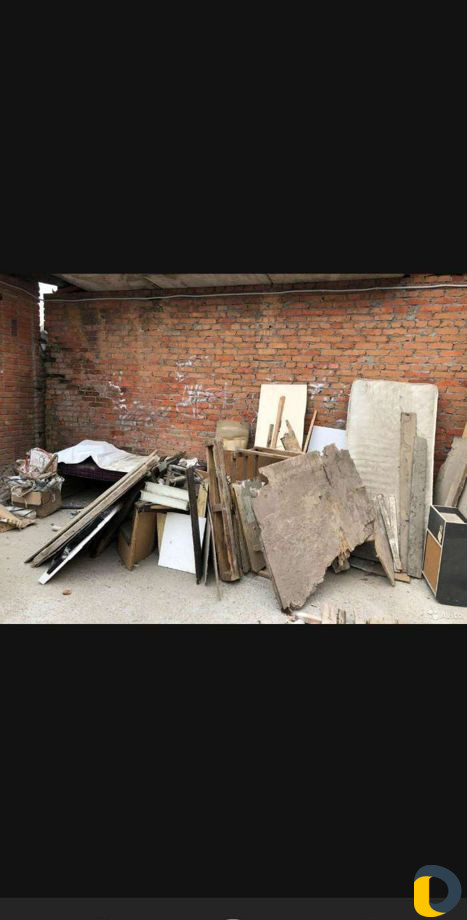 Вывоз строительного мусора