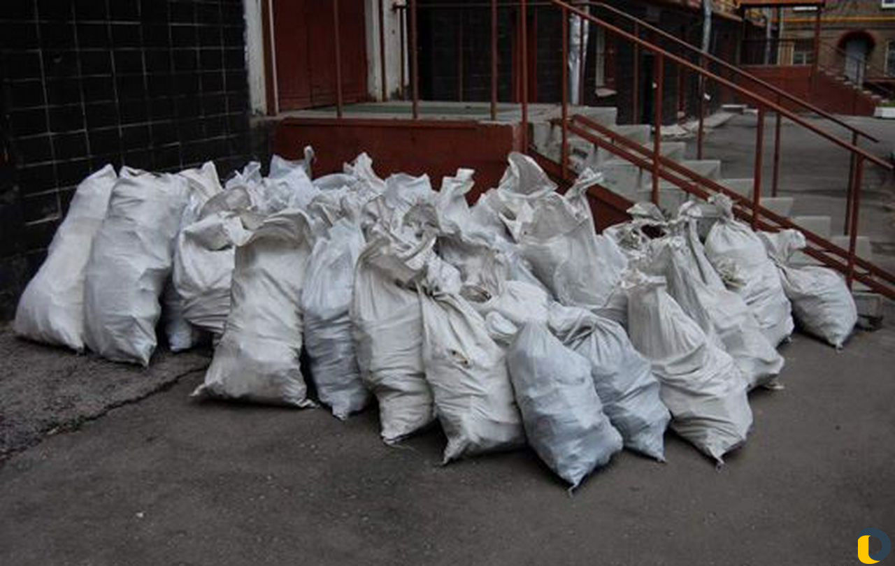 Вывоз строительного мусора
