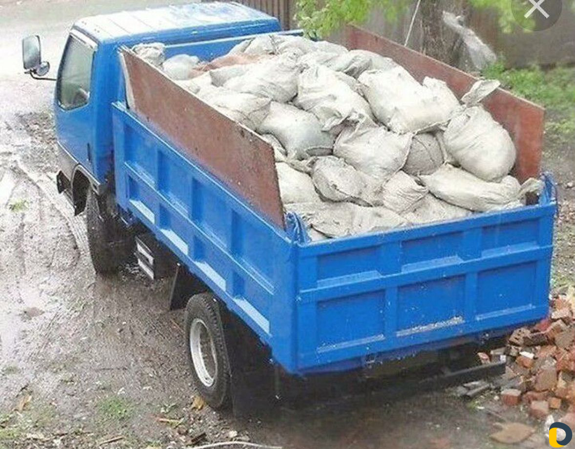 Вывоз строй мусора