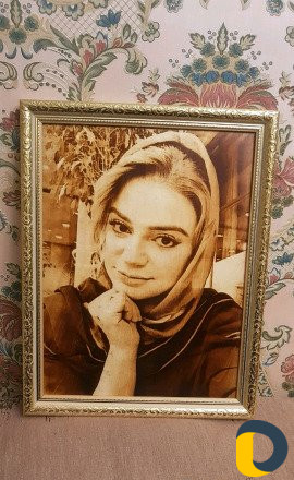 Выжигание портретов по фото