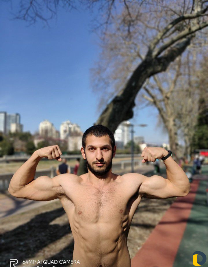 Workout и фитнес тренер