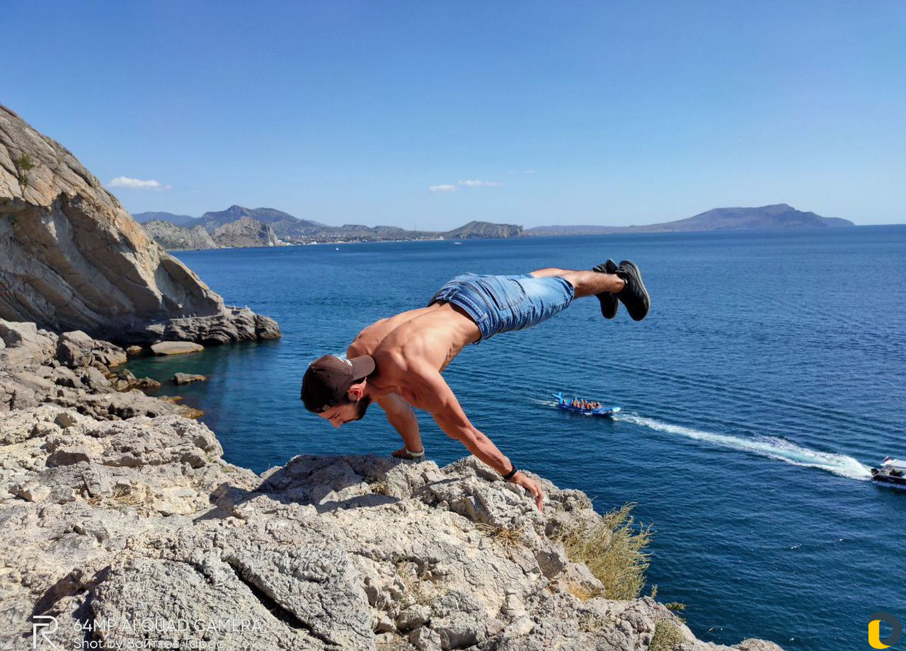 Workout и фитнес тренер