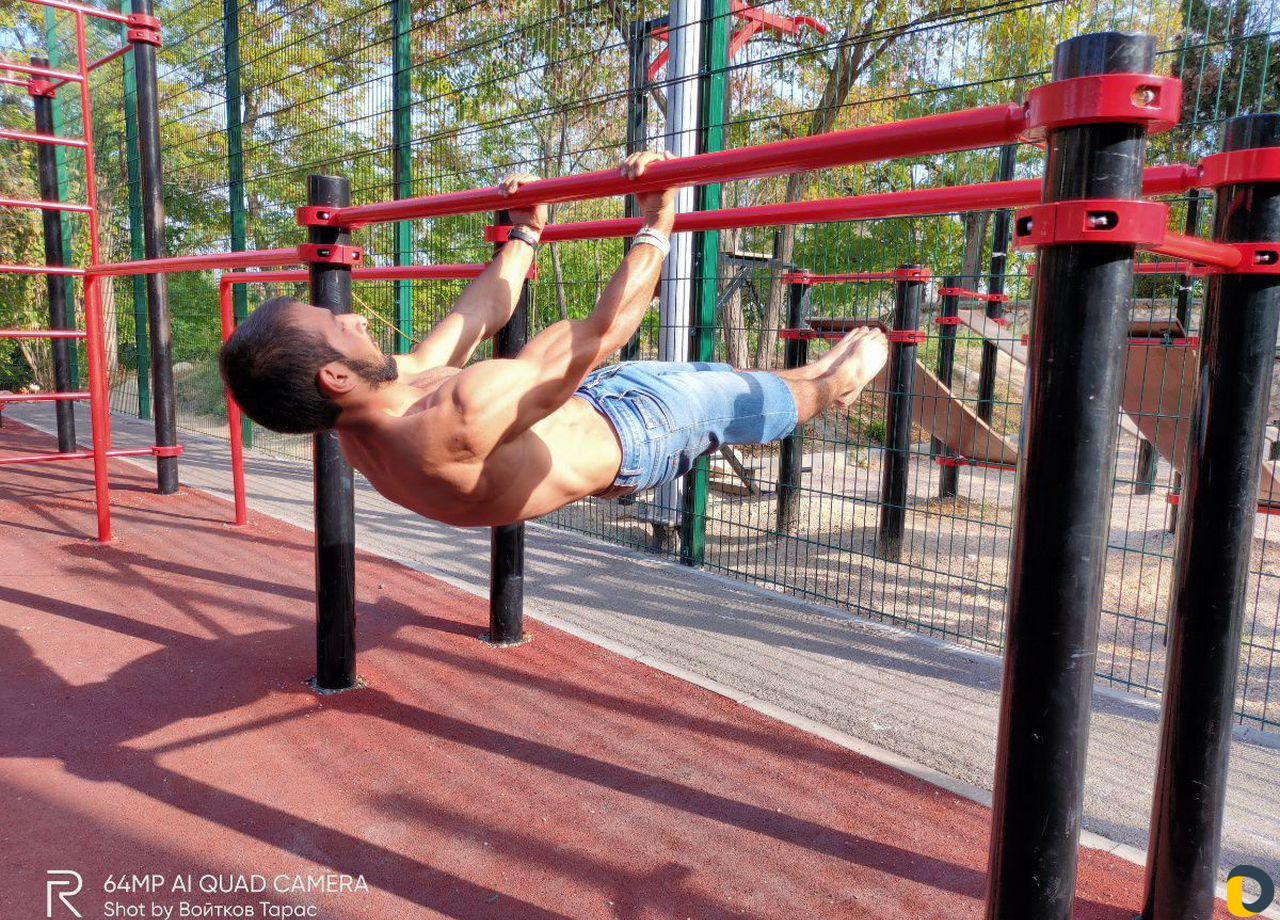 Workout и фитнес тренер