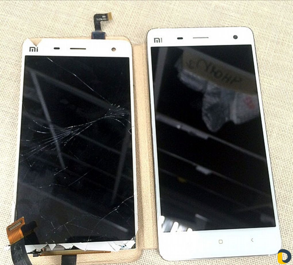 Xiaomi дисплей