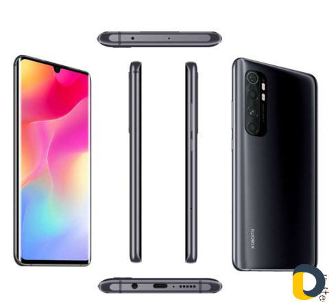 Xiaomi mi note 10 lite