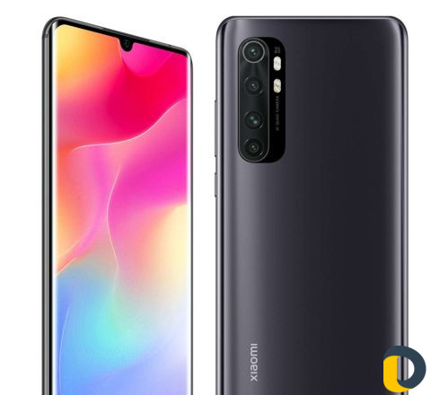 Xiaomi mi note 10 lite