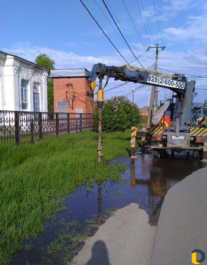 Ямобур, Бурилка, Автобуровая, бкм