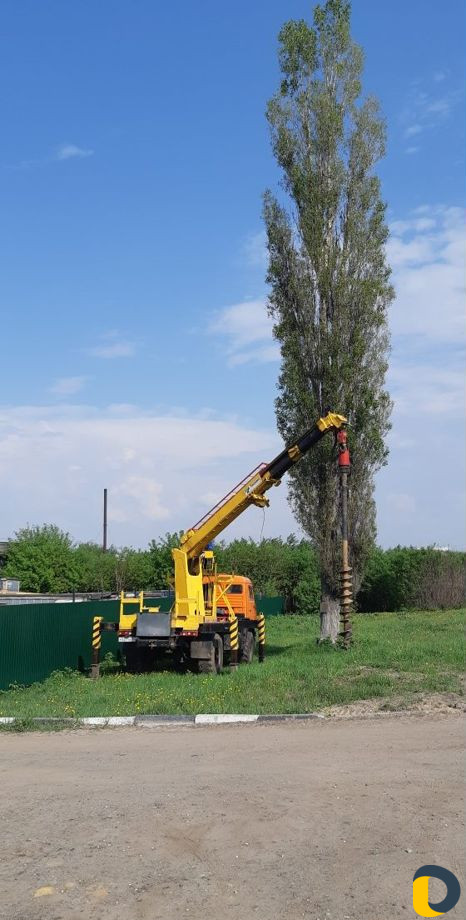 Ямобур (услуги/аренда) в Краснодаре и по краю