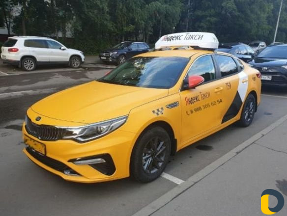 Яндекс Такси Подключение Авто