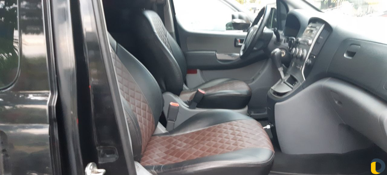 Яндекс такси работа на минивэне Hyundai 50/50