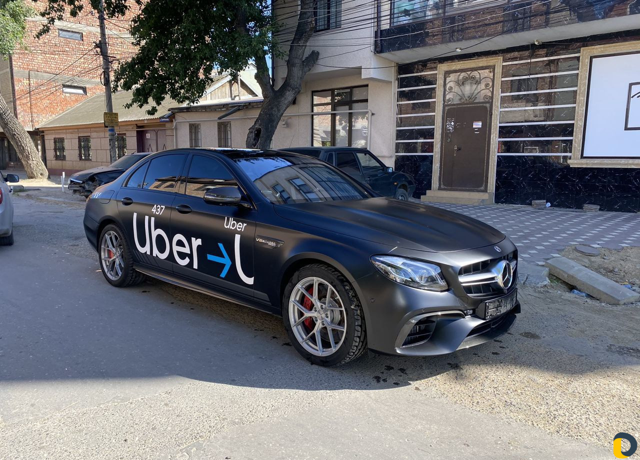 Яндекс такси Таксопарк “King”