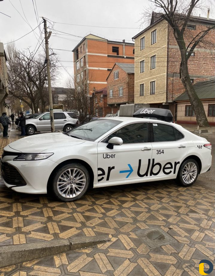 Яндекс такси Таксопарк “King”